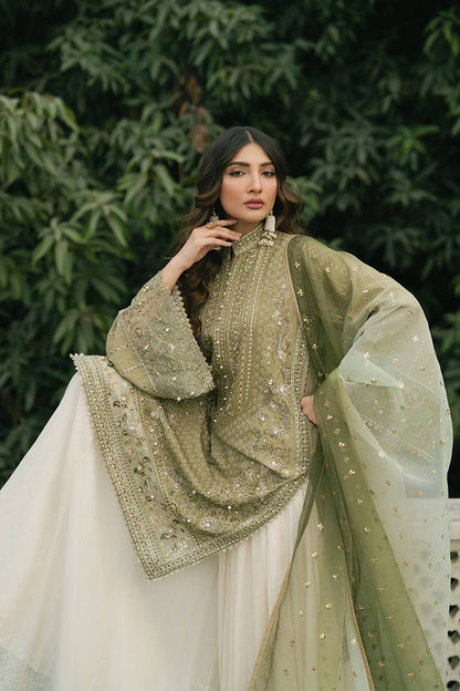 MNR | Ashiyana Festive Eid Collection 25 | Sabaat by Maria Faisal - Registered Vendor of : MNR - type : Ladies Clothes - 100% original wedding dresses