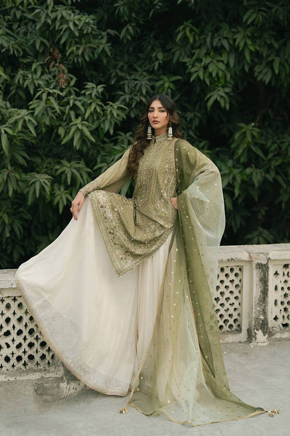 MNR | Ashiyana Festive Eid Collection 25 | Sabaat by Maria Faisal - Registered Vendor of : MNR - type : Ladies Clothes - 100% original wedding dresses