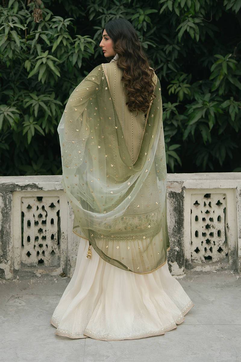 MNR | Ashiyana Festive Eid Collection 25 | Sabaat by Maria Faisal - Registered Vendor of : MNR - type : Ladies Clothes - 100% original wedding dresses