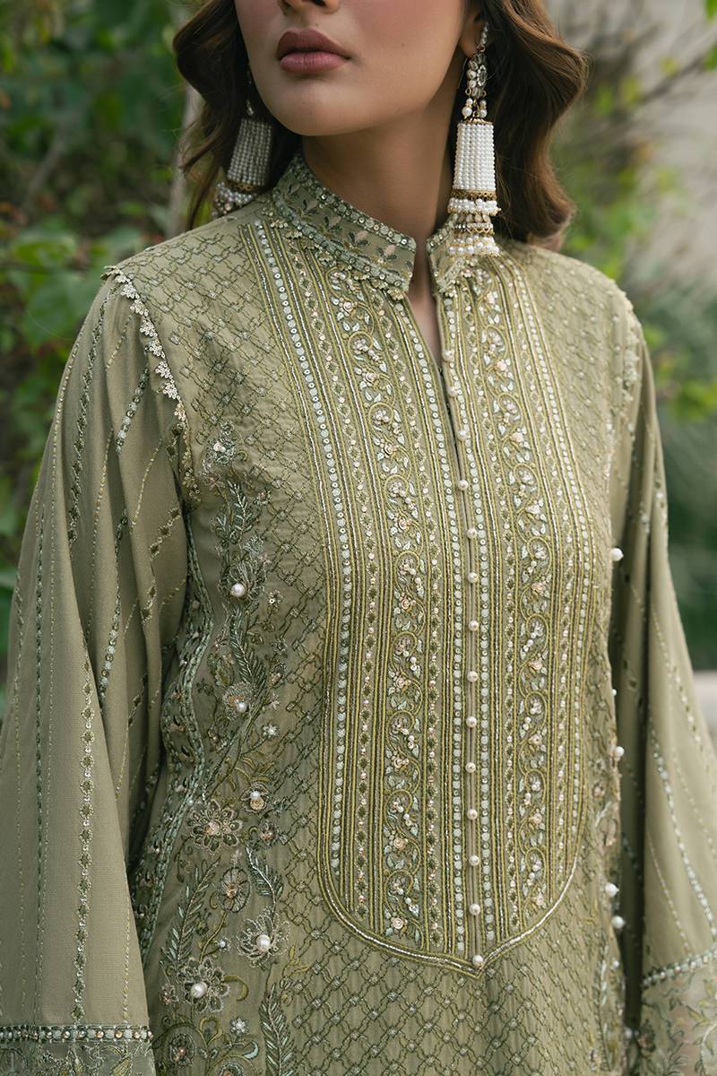 MNR | Ashiyana Festive Eid Collection 25 | Sabaat by Maria Faisal - Registered Vendor of : MNR - type : Ladies Clothes - 100% original wedding dresses
