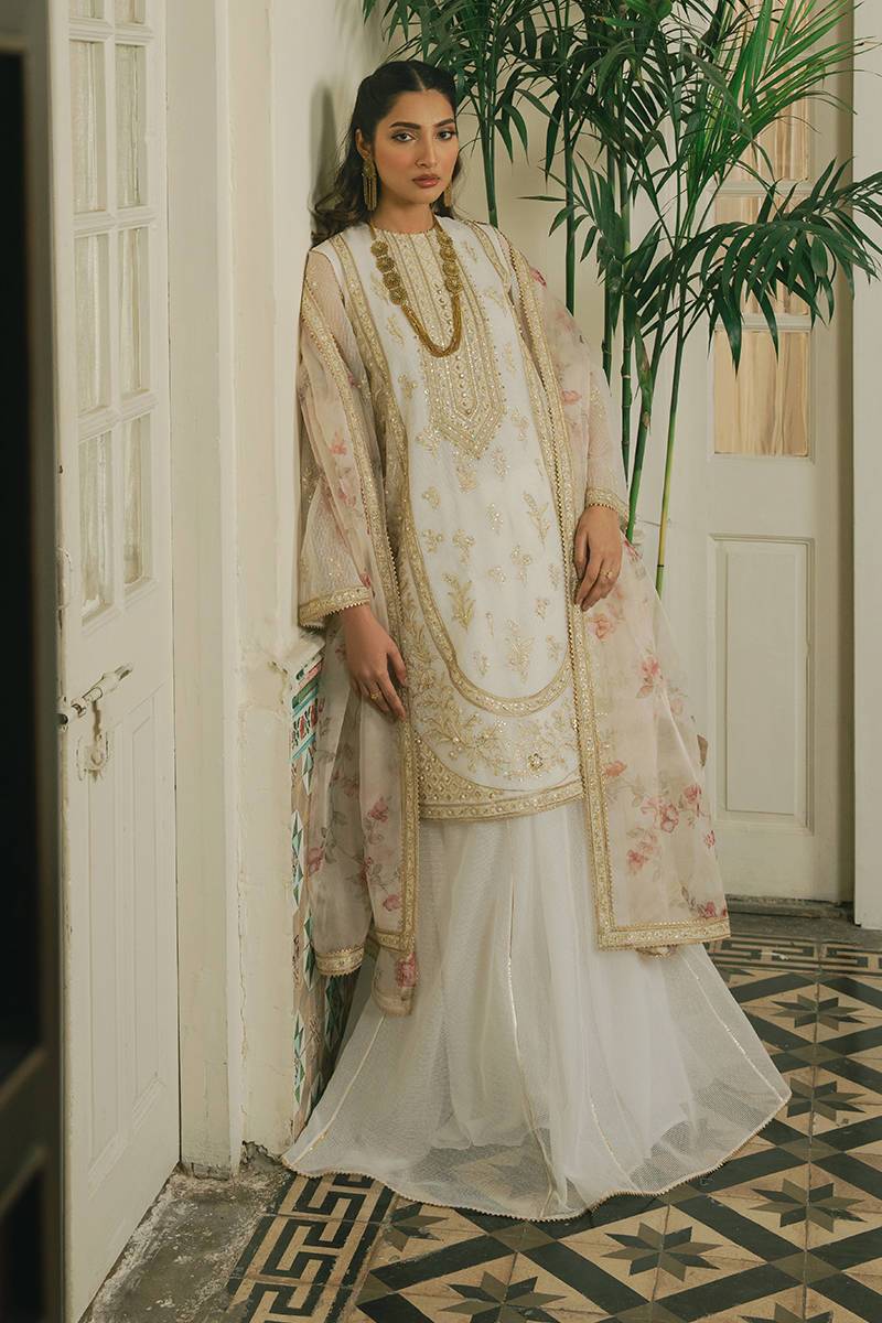 MNR | Ashiyana Festive Eid Collection 25 | Anaya by Maria Faisal - Registered Vendor of : MNR - type : Ladies Clothes - 100% original wedding dresses
