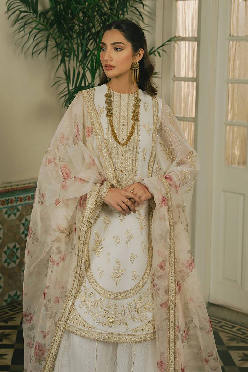 MNR | Ashiyana Festive Eid Collection 25 | Anaya by Maria Faisal - Registered Vendor of : MNR - type : Ladies Clothes - 100% original wedding dresses