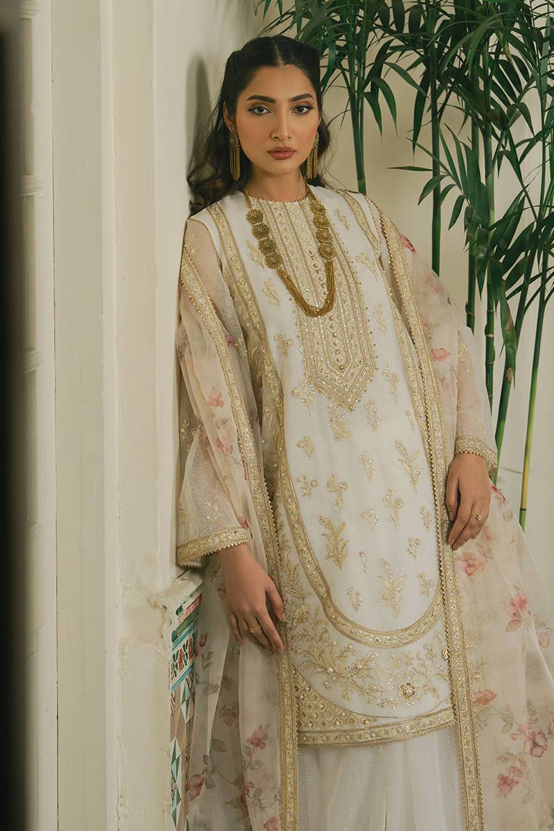 MNR | Ashiyana Festive Eid Collection 25 | Anaya by Maria Faisal - Registered Vendor of : MNR - type : Ladies Clothes - 100% original wedding dresses