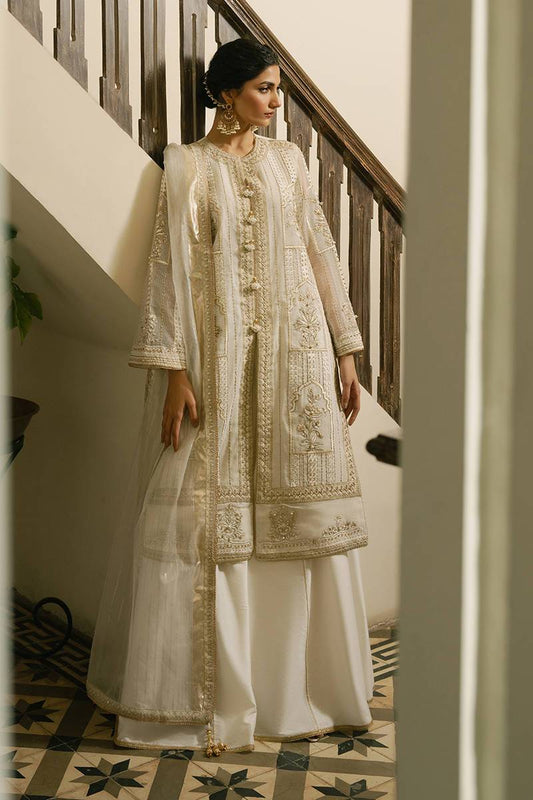 MNR | Ashiyana Festive Eid Collection 25 | Miraal by Maria Faisal - Registered Vendor of : MNR - type : Ladies Clothes - 100% original wedding dresses