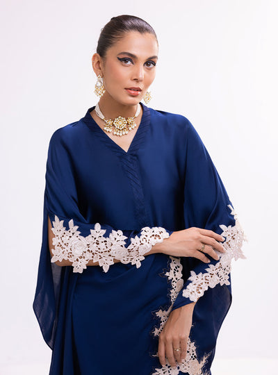 Zainab Chottani | The Kaftan Edit | Meral - Formal Dress - available at Maria Faisal in UK and USA.