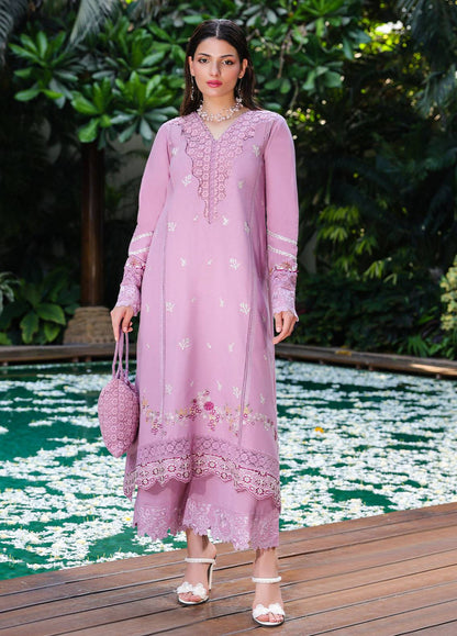 Sahane | Lovent Embroidered Pret 25 | ME23002 Helena by Maria Faisal - Registered Vendor of : Sahane - type : Ladies Clothes - 100% original wedding dresses