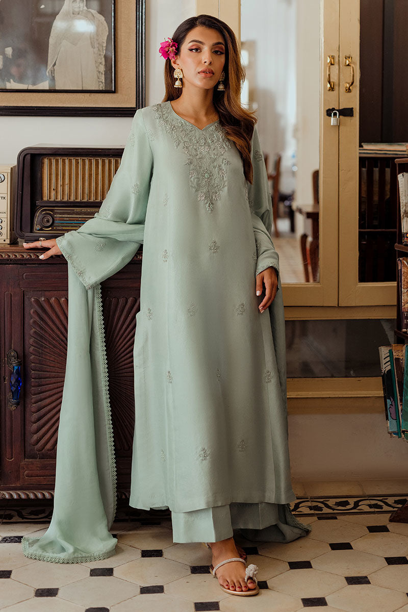 Ansab Jahangir | Luxe Pret Eid 24 | AMBERLEE - Pakistani Dress - Maria Faisal