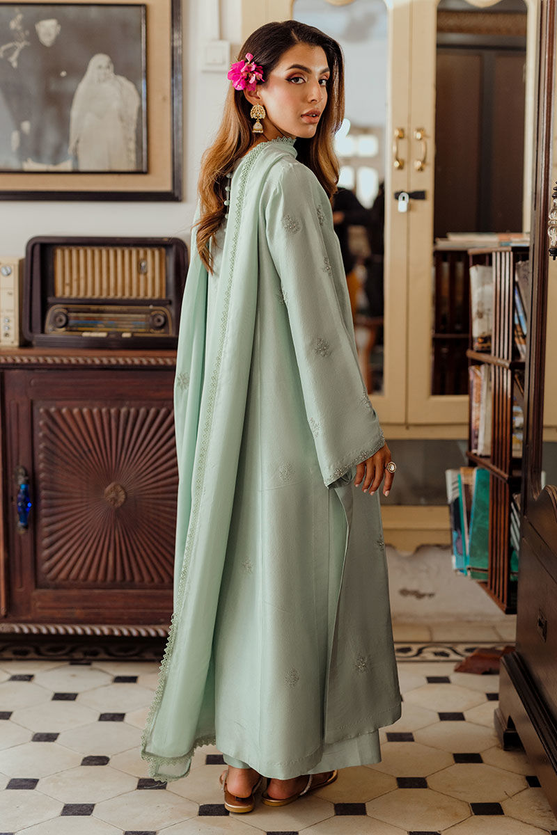 Ansab Jahangir | Luxe Pret Eid 24 | AMBERLEE - Pakistani Dress - Maria Faisal