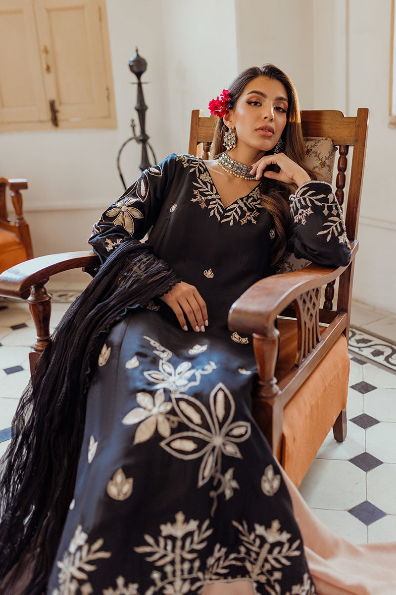 Ansab Jahangir | Luxe Pret Eid 24 | Maysa