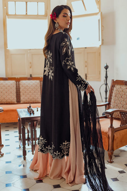 Ansab Jahangir | Luxe Pret Eid 24 | Maysa - Pakistani Dress - Maria Faisal