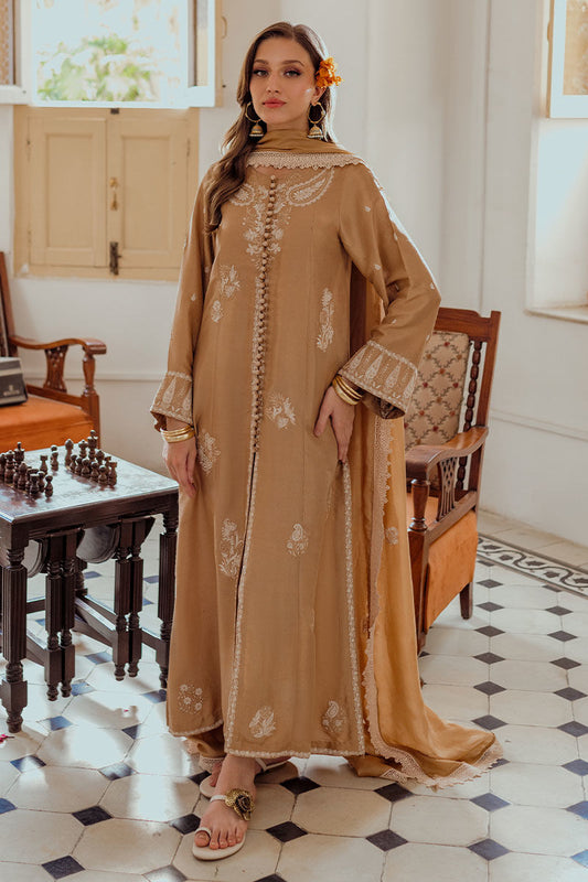 Ansab Jahangir | Luxe Pret Eid 24 | Sabiha - Pakistani Dress - Maria Faisal