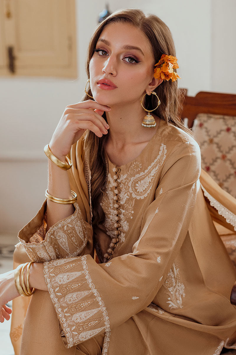 Ansab Jahangir | Luxe Pret Eid 24 | Sabiha - Pakistani Dress - Maria Faisal