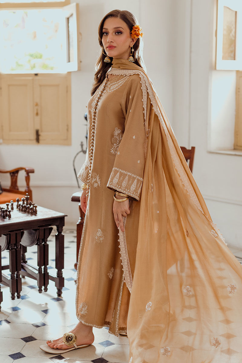 Ansab Jahangir | Luxe Pret Eid 24 | Sabiha - Pakistani Dress - Maria Faisal