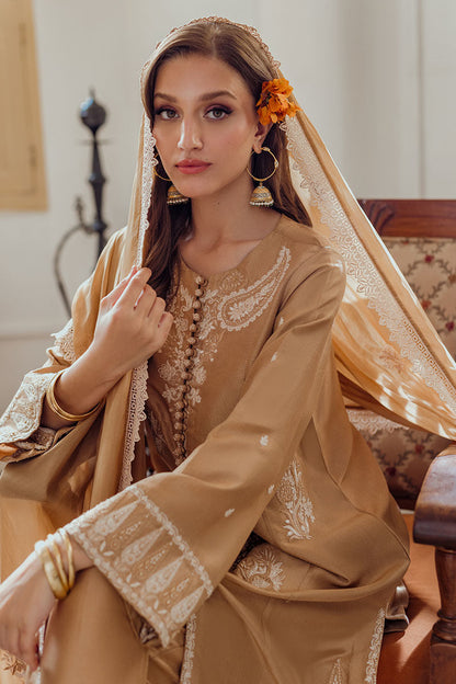 Ansab Jahangir | Luxe Pret Eid 24 | Sabiha - Pakistani Dress - Maria Faisal