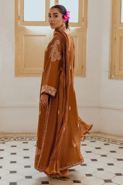 Ansab Jahangir | Luxe Pret Eid 24 | Yameena - Pakistani Dress - Maria Faisal