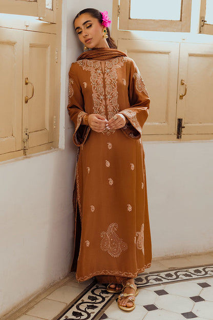 Ansab Jahangir | Luxe Pret Eid 24 | Yameena - Pakistani Dress - Maria Faisal