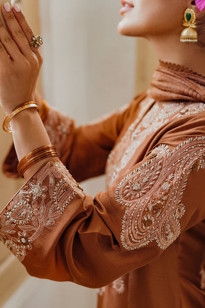 Ansab Jahangir | Luxe Pret Eid 24 | Yameena - Pakistani Dress - Maria Faisal