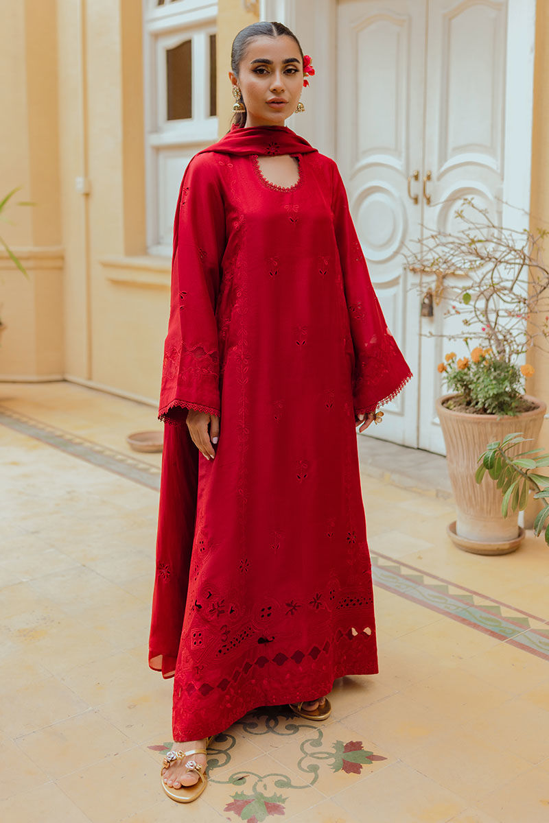 Ansab Jahangir | Luxe Pret Eid 24 | Etiqa - Pakistani Dress - Maria Faisal
