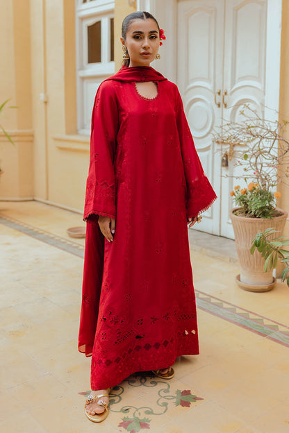 Ansab Jahangir | Luxe Pret Eid 24 | Etiqa - Pakistani Dress - Maria Faisal