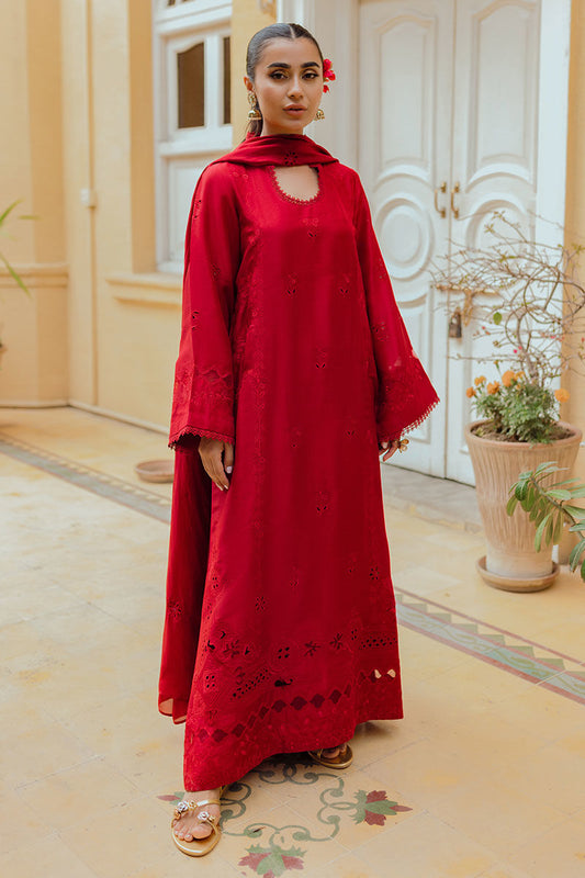 Ansab Jahangir | Luxe Pret Eid 24 | Etiqa - Pakistani Dress - Maria Faisal