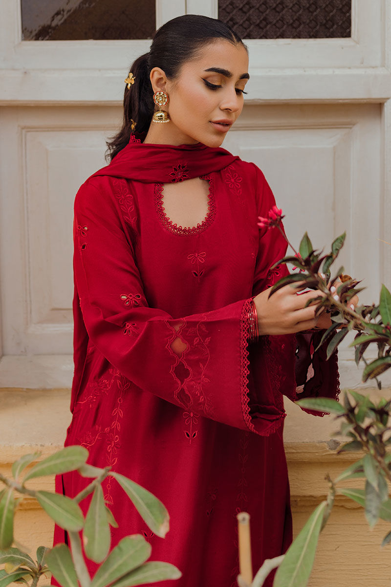 Ansab Jahangir | Luxe Pret Eid 24 | Etiqa - Pakistani Dress - Maria Faisal