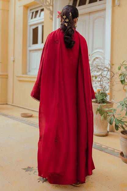 Ansab Jahangir | Luxe Pret Eid 24 | Etiqa - Pakistani Dress - Maria Faisal