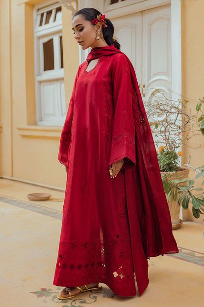 Ansab Jahangir | Luxe Pret Eid 24 | Etiqa - Pakistani Dress - Maria Faisal