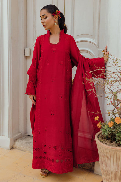Ansab Jahangir | Luxe Pret Eid 24 | Etiqa - Pakistani Dress - Maria Faisal