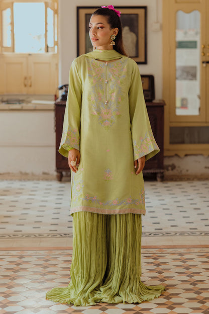 Ansab Jahangir | Luxe Pret Eid 24 | Leena - Pakistani Dress - Maria Faisal