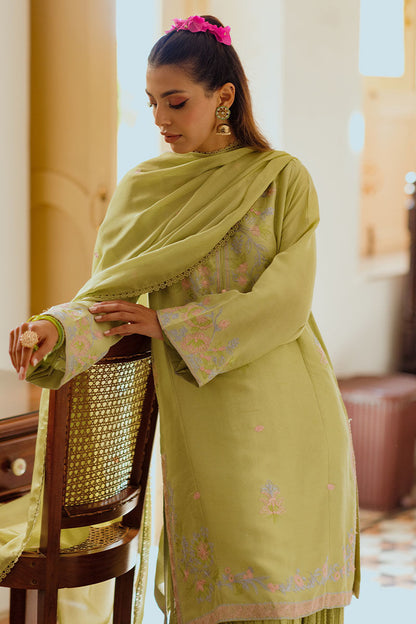 Ansab Jahangir | Luxe Pret Eid 24 | Leena - Pakistani Dress - Maria Faisal