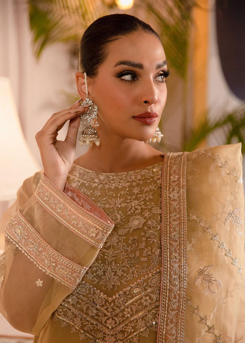 Daud Abbas | Formals Collection | Aftab - Waniyas