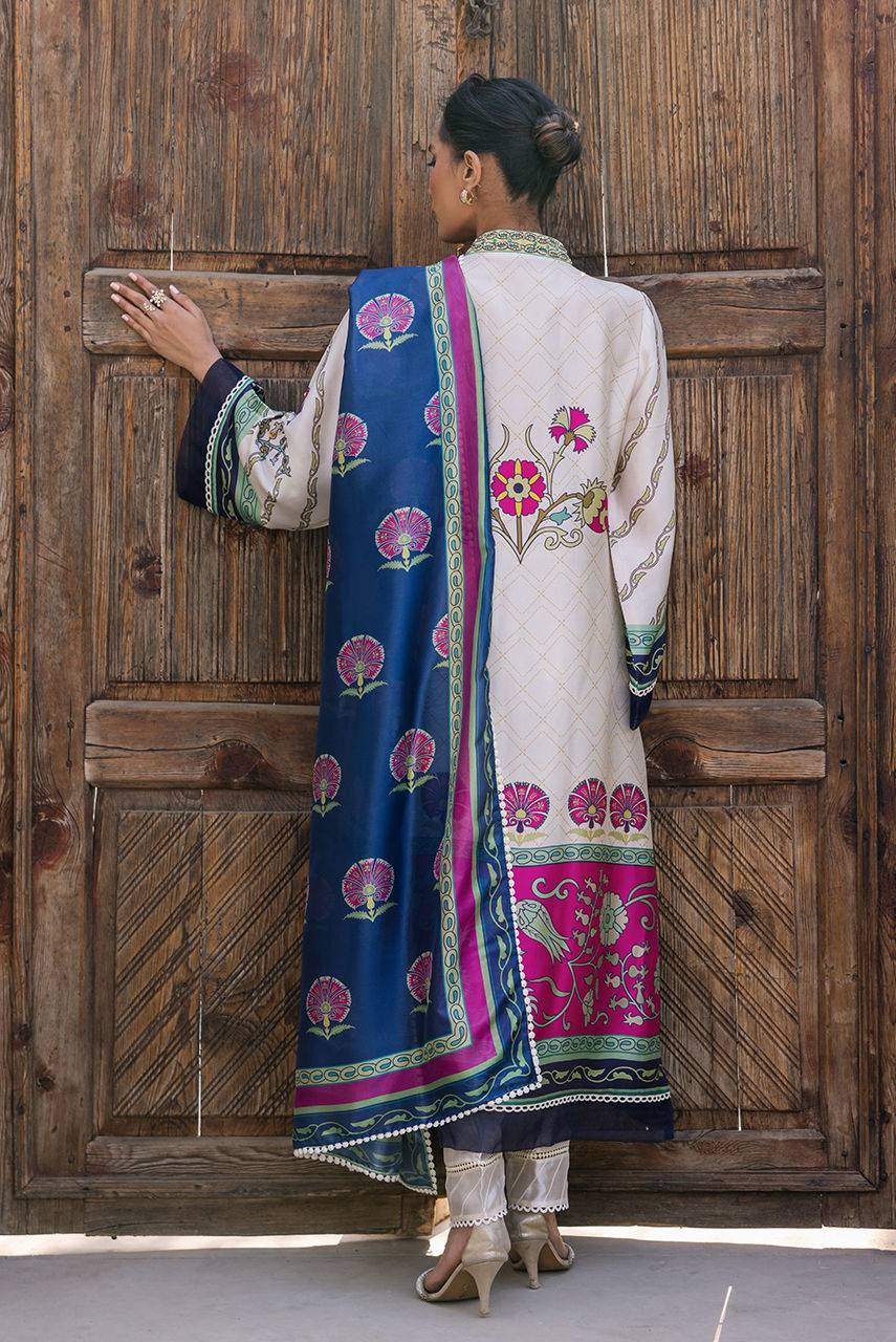 Deepak Perwani | Eid Edit 25 | KUD04 by Maria Faisal - Registered Vendor of : Deepak Perwani - type : Ladies Clothes - 100% original wedding dresses