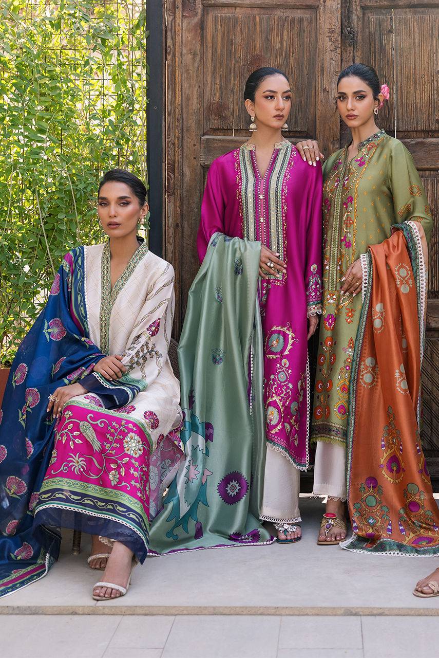 Deepak Perwani | Eid Edit 25 | KUD04 by Maria Faisal - Registered Vendor of : Deepak Perwani - type : Ladies Clothes - 100% original wedding dresses