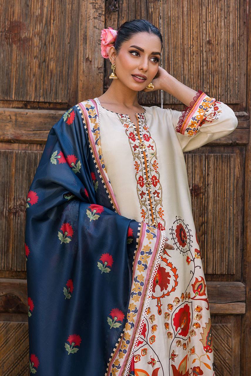 Deepak Perwani | Eid Edit 25 | KUD03 by Maria Faisal - Registered Vendor of : Deepak Perwani - type : Ladies Clothes - 100% original wedding dresses