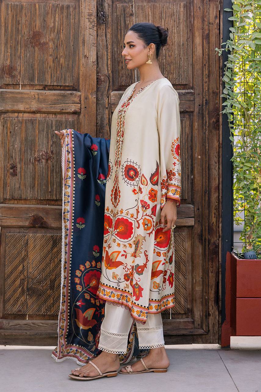 Deepak Perwani | Eid Edit 25 | KUD03 by Maria Faisal - Registered Vendor of : Deepak Perwani - type : Ladies Clothes - 100% original wedding dresses