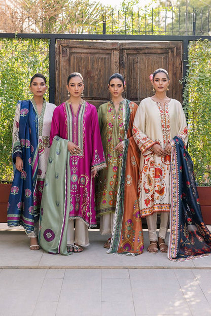 Deepak Perwani | Eid Edit 25 | KUD04 by Maria Faisal - Registered Vendor of : Deepak Perwani - type : Ladies Clothes - 100% original wedding dresses