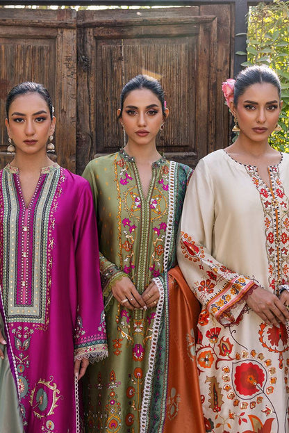 Deepak Perwani | Eid Edit 25 | KUD03 by Maria Faisal - Registered Vendor of : Deepak Perwani - type : Ladies Clothes - 100% original wedding dresses