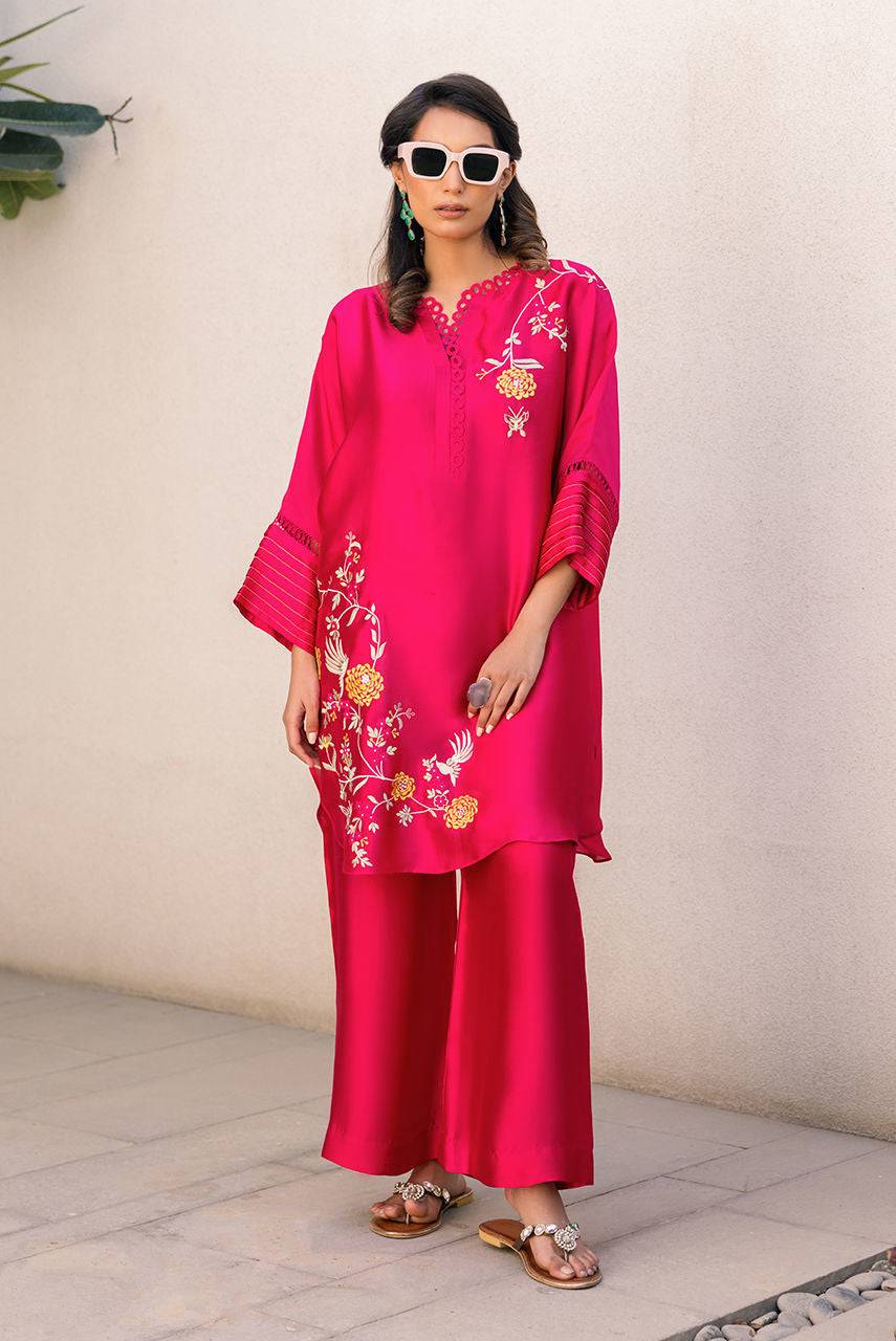 Deepak Perwani | Eid Edit 25 | Kut319 by Maria Faisal - Registered Vendor of : Deepak Perwani - type : Ladies Clothes - 100% original wedding dresses