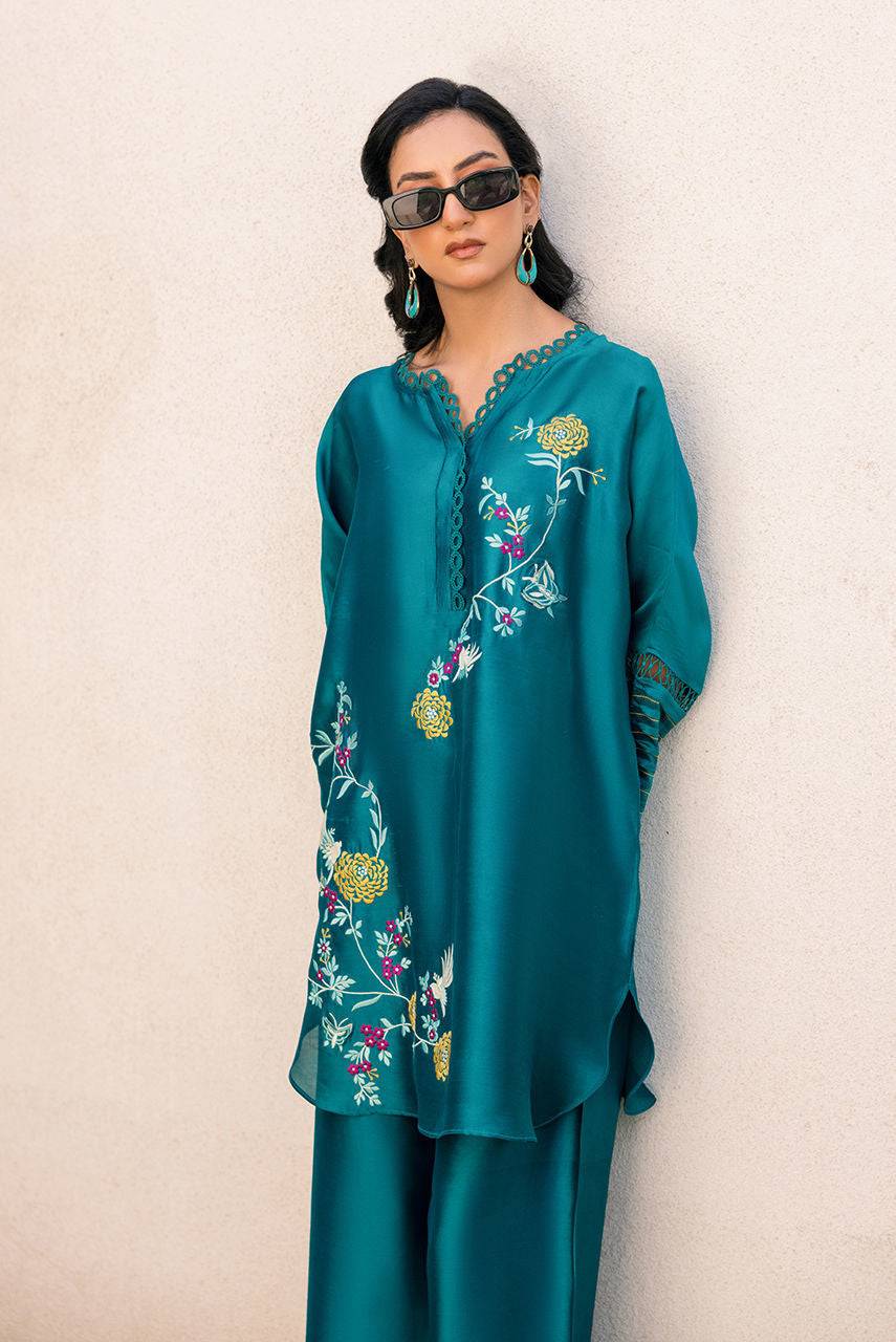 Deepak Perwani | Eid Edit 25 | Kut320 by Maria Faisal - Registered Vendor of : Deepak Perwani - type : - 100% original wedding dresses