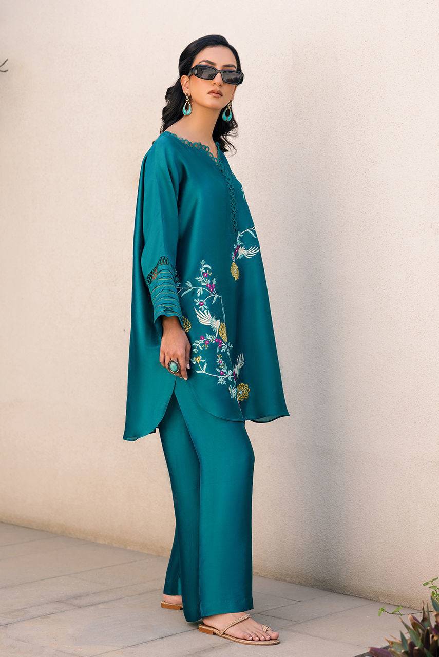 Deepak Perwani | Eid Edit 25 | Kut320 by Maria Faisal - Registered Vendor of : Deepak Perwani - type : - 100% original wedding dresses