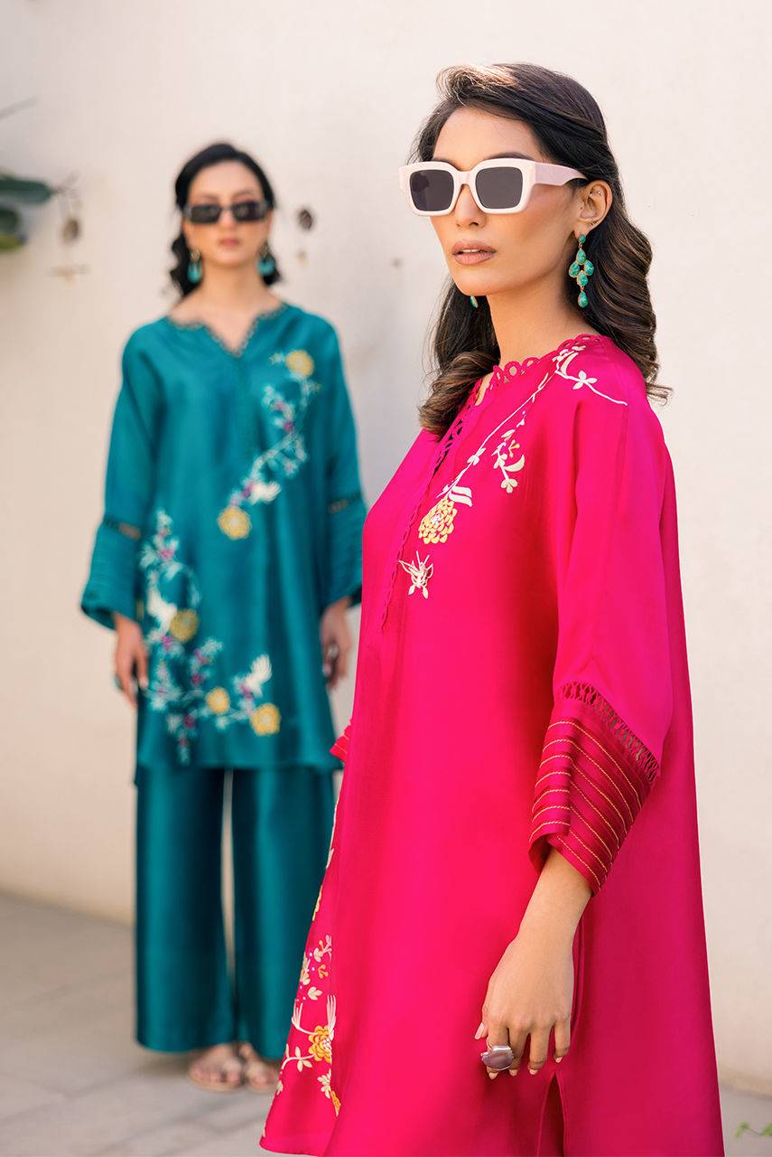 Deepak Perwani | Eid Edit 25 | Kut320 by Maria Faisal - Registered Vendor of : Deepak Perwani - type : - 100% original wedding dresses