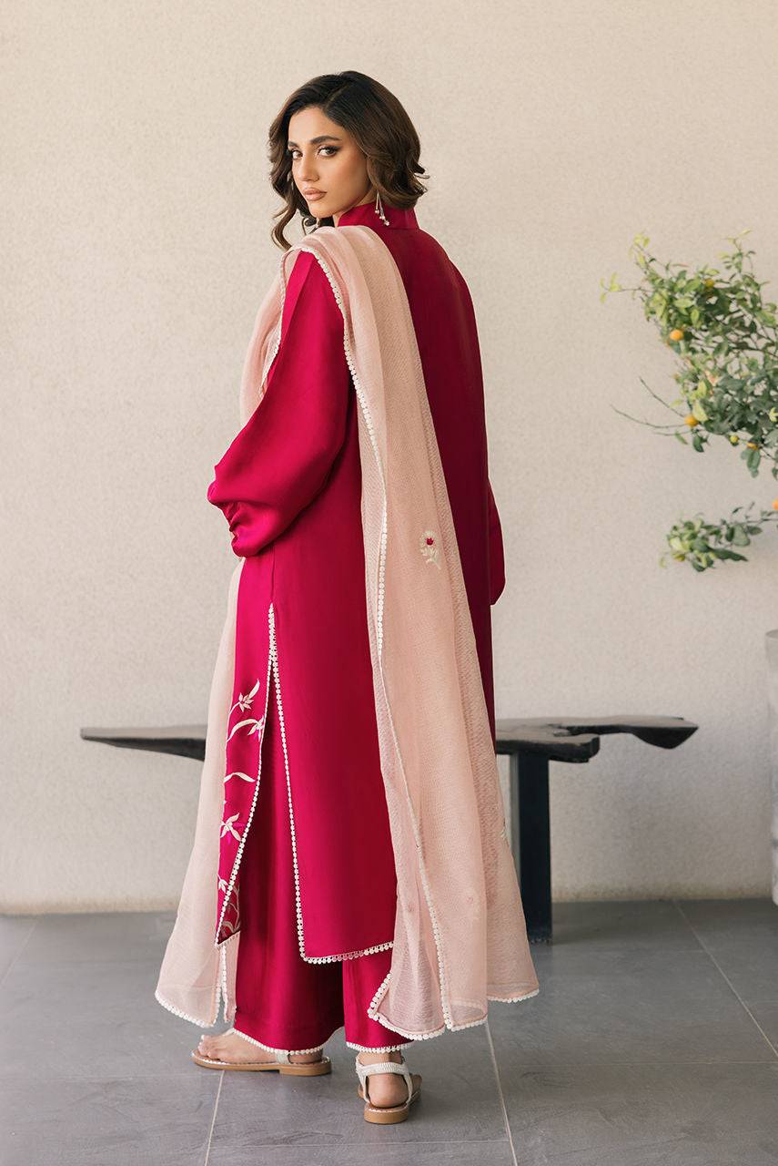 Deepak Perwani | Eid Edit 25 | Kut324 by Maria Faisal - Registered Vendor of : Deepak Perwani - type : Ladies Clothes - 100% original wedding dresses