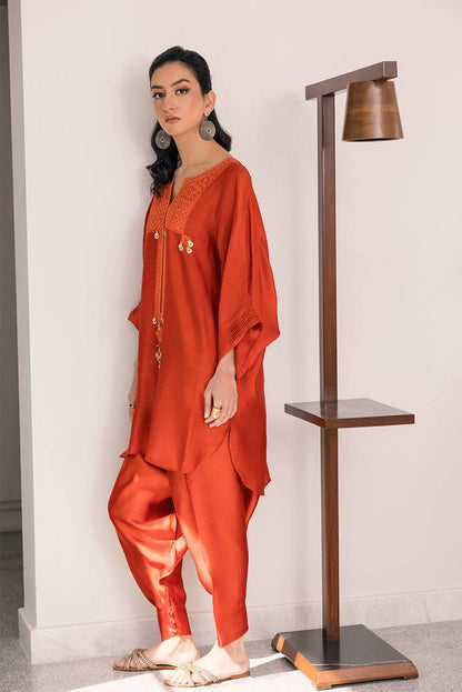 Deepak Perwani | Eid Edit 25 | Kut325 by Maria Faisal - Registered Vendor of : Deepak Perwani - type : Ladies Clothes - 100% original wedding dresses