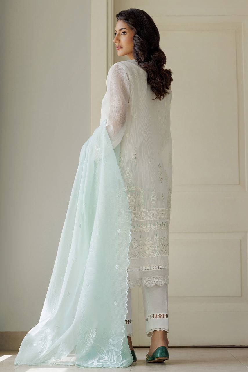 Deepak Perwani | Summer Festive 25 | Lilla 1 by Maria Faisal - Registered Vendor of : Deepak Perwani - type : Ladies Clothes - 100% original wedding dresses