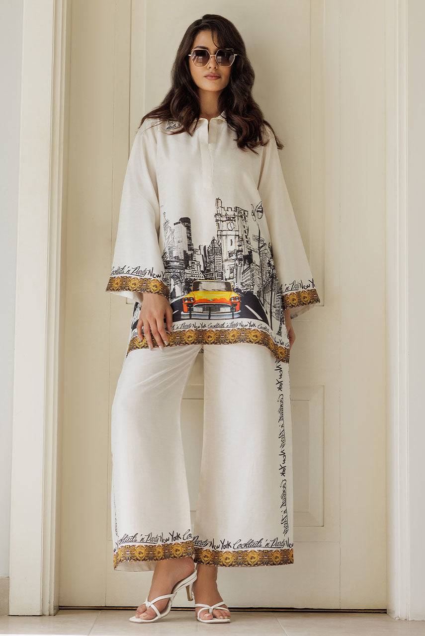 Deepak Perwani | Summer Festive 25 | Newyork by Maria Faisal - Registered Vendor of : Deepak Perwani - type : Ladies Clothes - 100% original wedding dresses