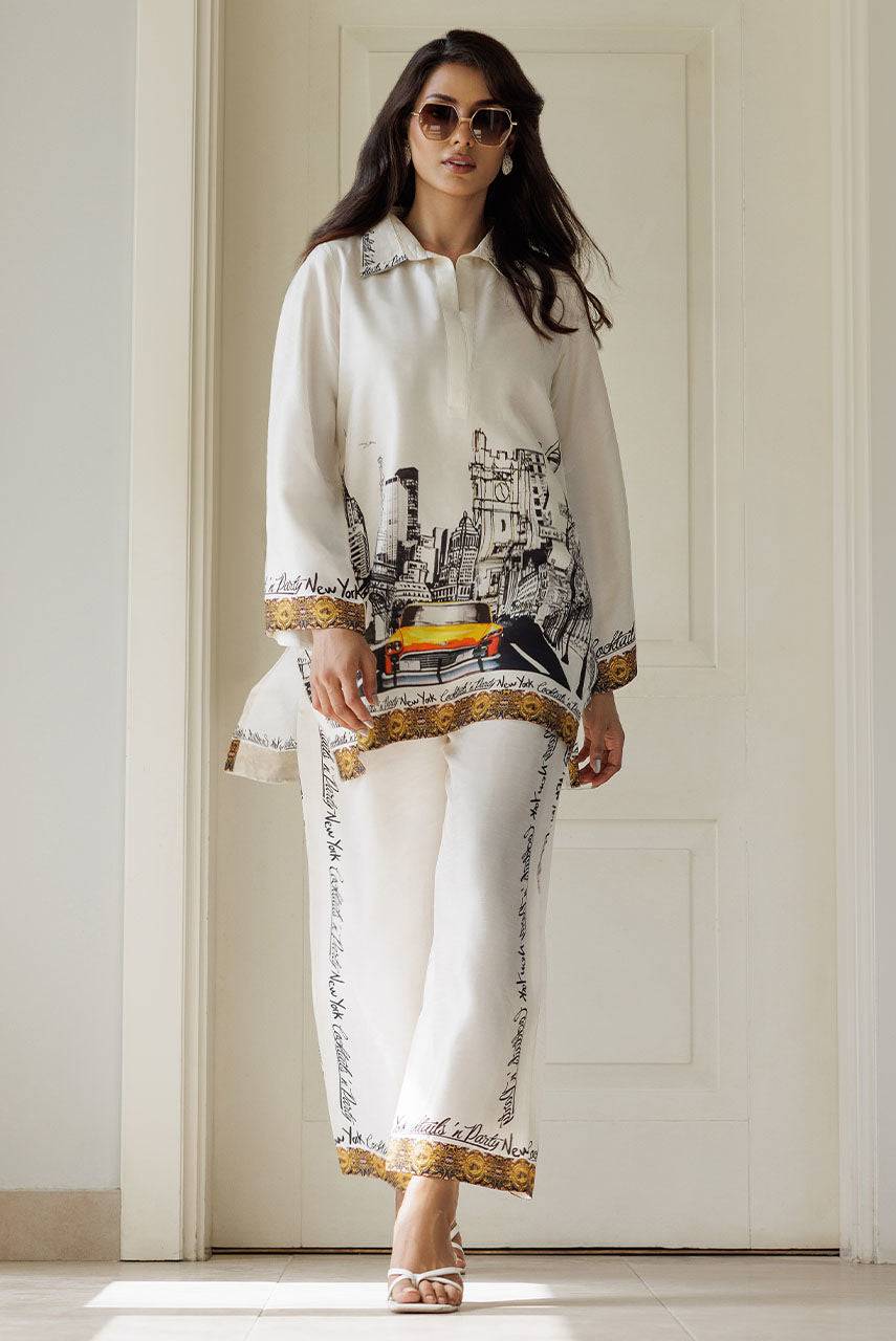 Deepak Perwani | Summer Festive 25 | Newyork by Maria Faisal - Registered Vendor of : Deepak Perwani - type : Ladies Clothes - 100% original wedding dresses