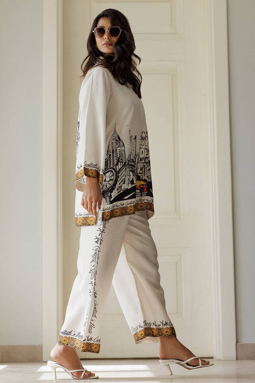 Deepak Perwani | Summer Festive 25 | Newyork by Maria Faisal - Registered Vendor of : Deepak Perwani - type : Ladies Clothes - 100% original wedding dresses