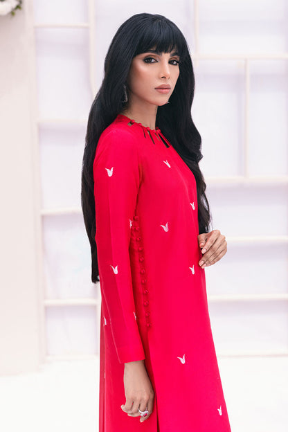 Ansab Jahangir | Luxe Pret Signature | Darla - Pakistani Dress - Maria Faisal