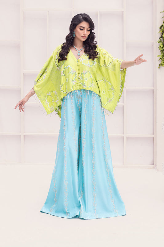 Ansab Jahangir | Luxe Pret Signature | Margot - Pakistani Dress - Maria Faisal