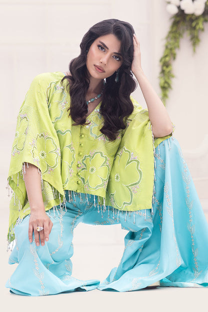 Ansab Jahangir | Luxe Pret Signature | Margot - Pakistani Dress - Maria Faisal